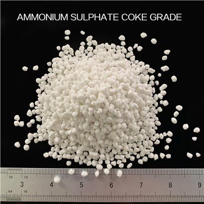 Grado di coke di solfato di ammonio