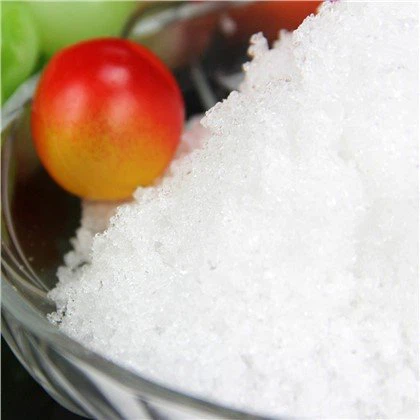 Cristallo di nitrato di calcio